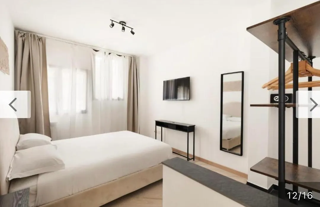 Trastevere City Life Apartments-1