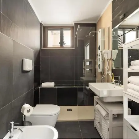 Trastevere City Life Apartments-3