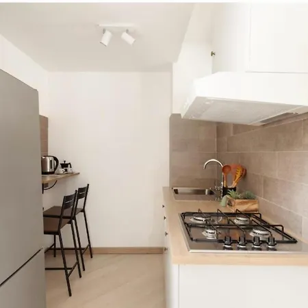 Trastevere City Life Apartments-2
